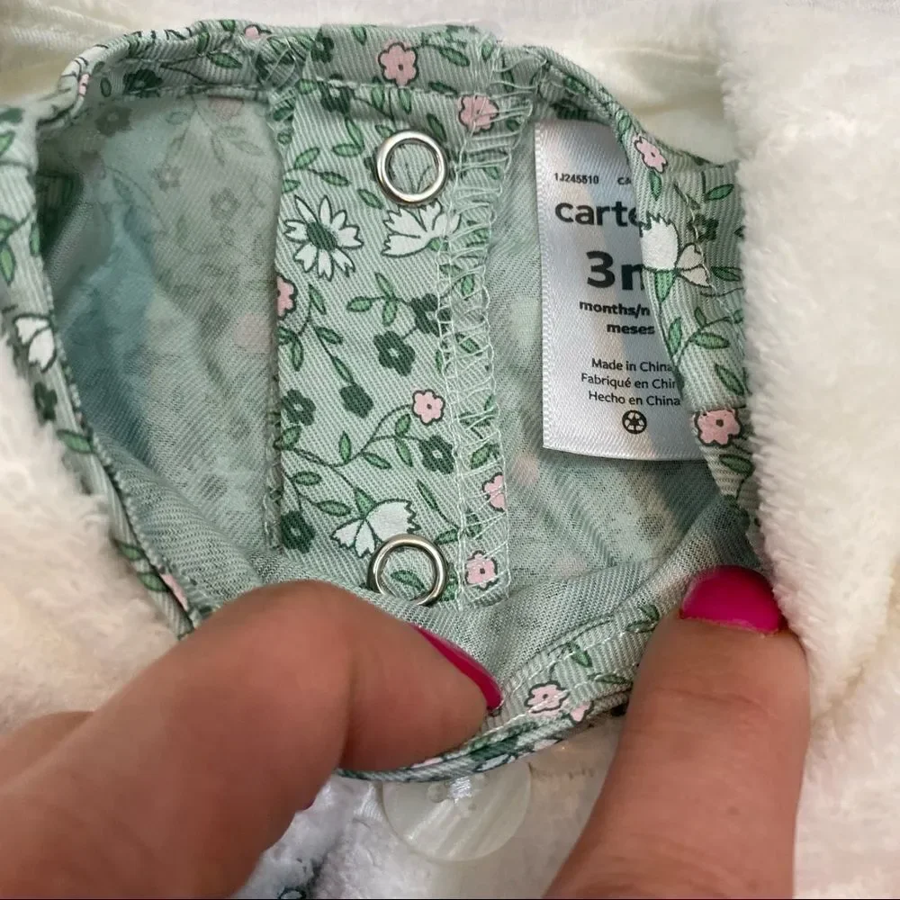 Carters all new